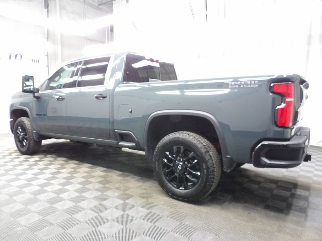 Used 2026 Chevrolet Silverado 2500 LTZ w/ Trail Boss Package AWD/4WD image 6