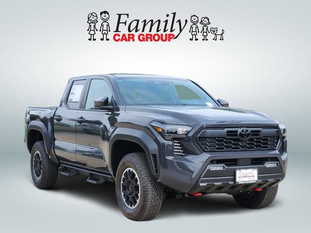 New 2026 Toyota Tacoma TRD Off-Road AWD/4WD image 2
