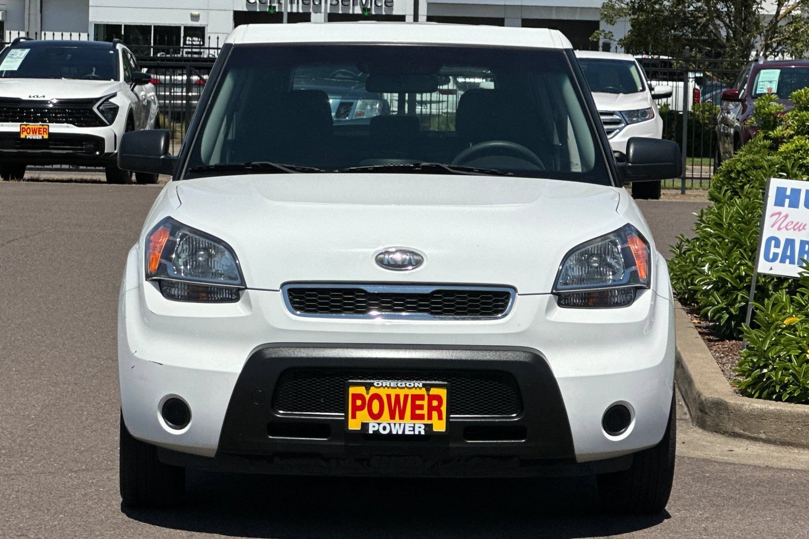 Used 2011 Kia Soul FWD image 9