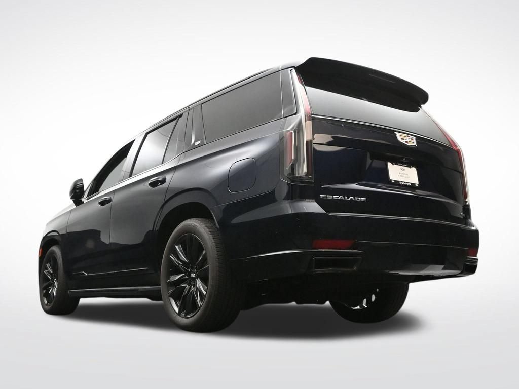 Used 2021 Cadillac Escalade Sport w/ Driver Assist Tech Package AWD/4WD image 26