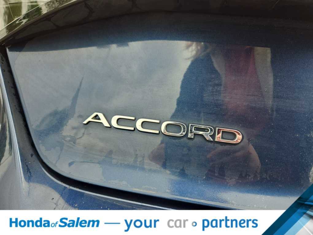 Used 2024 Honda Accord EX image 10