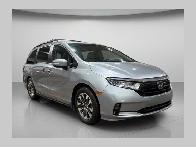 Used 2023 Honda Odyssey EX-L video 1