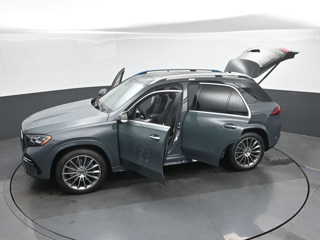 New 2027 Mercedes-Benz GLE 350 4MATIC image 45
