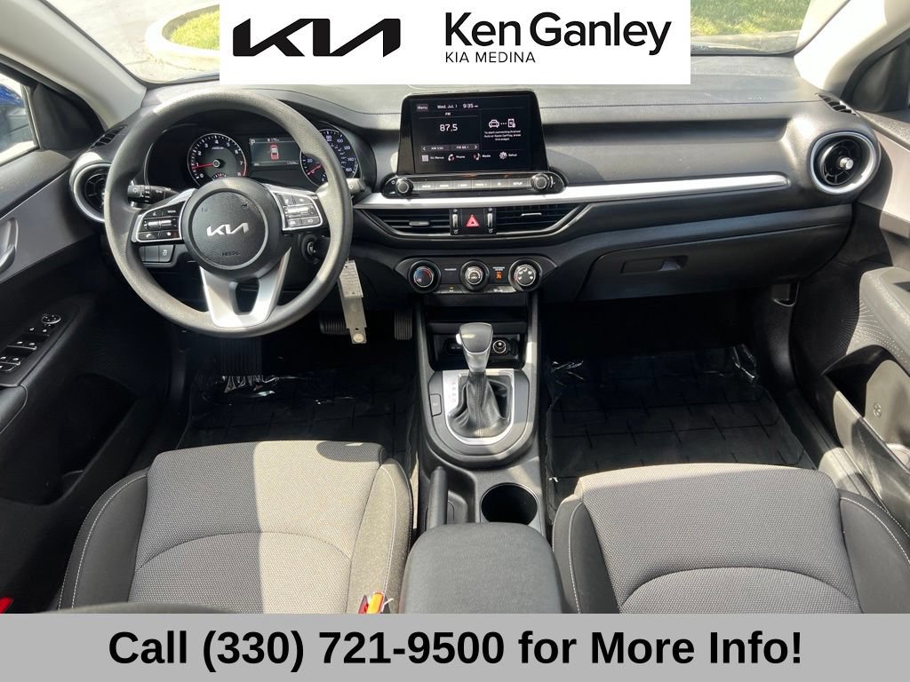Certified 2023 Kia Forte LXS FWD image 43