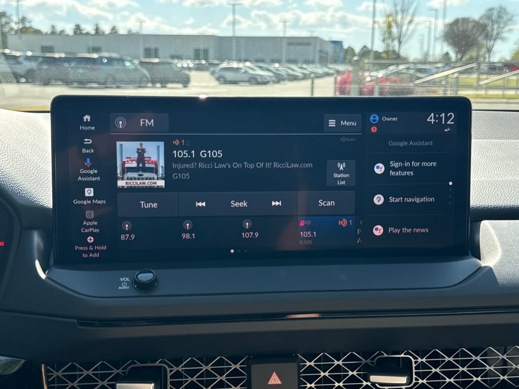 New 2026 Honda Accord Touring image 21