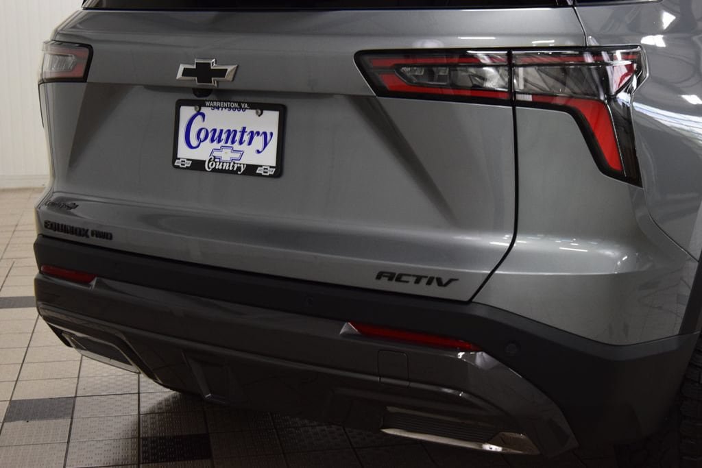 New 2027 Chevrolet Equinox ACTIV w/ Safety and Technology Package AWD/4WD image 21