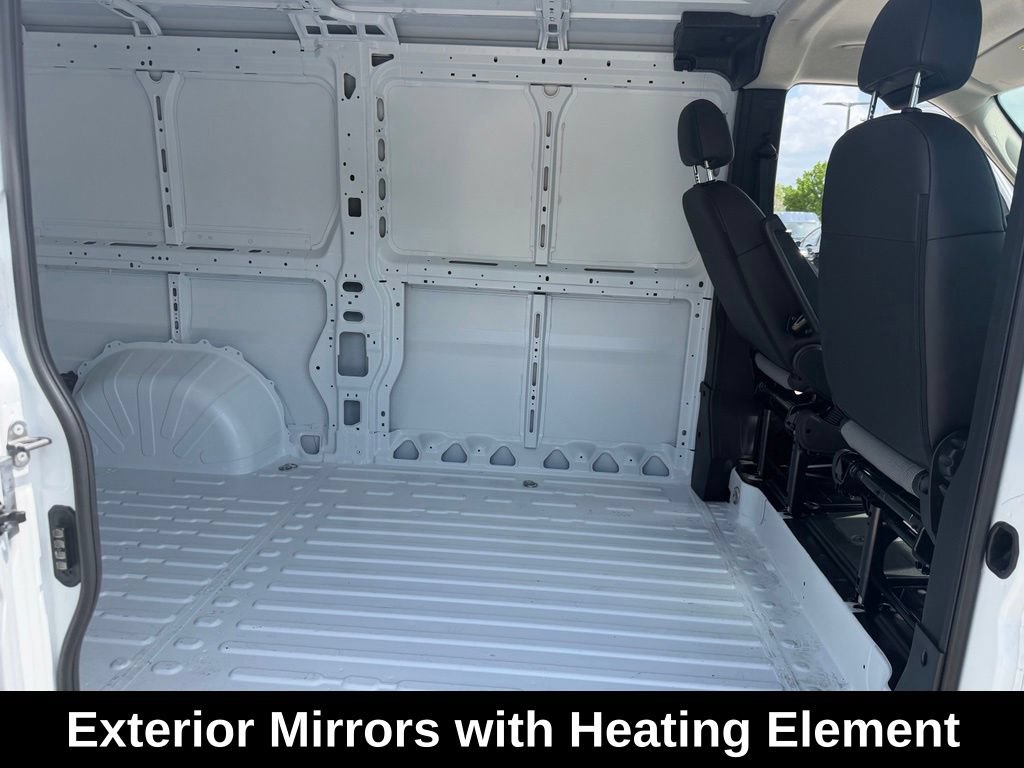New 2026 RAM ProMaster 2500 w/ Premium Convenience Group FWD image 28