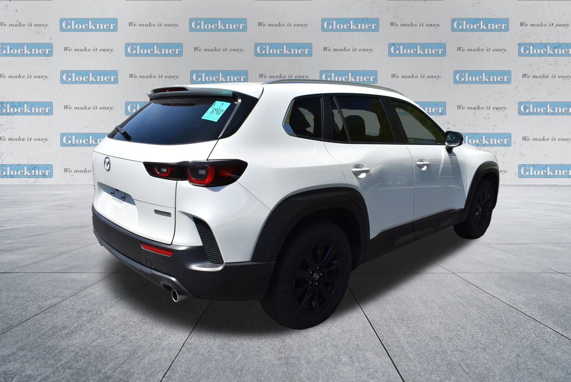 Used 2023 MAZDA CX-50 2.5 S w/ Cargo Package AWD/4WD image 16