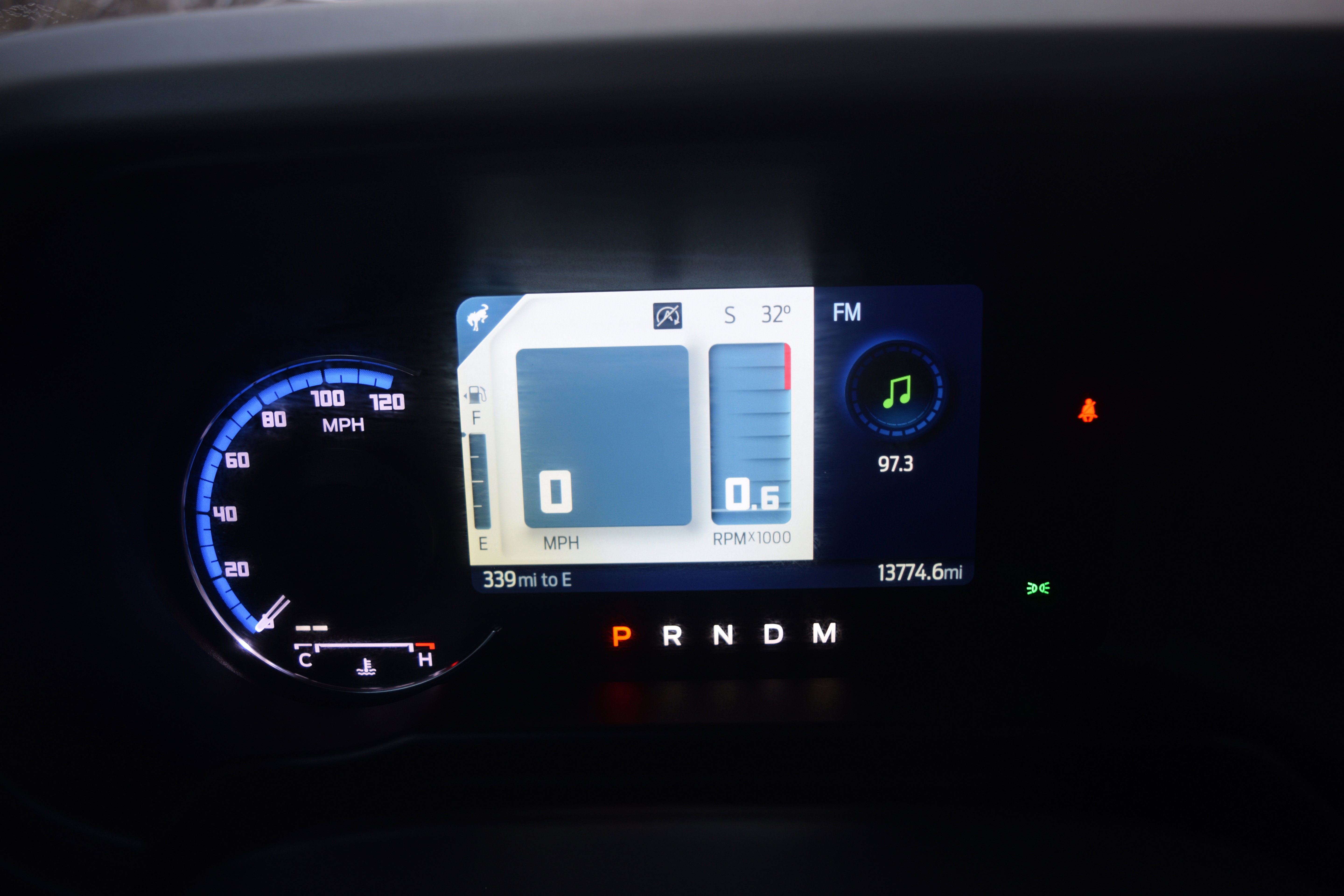 Used 2023 Ford Bronco Badlands w/ Sasquatch Package image 3