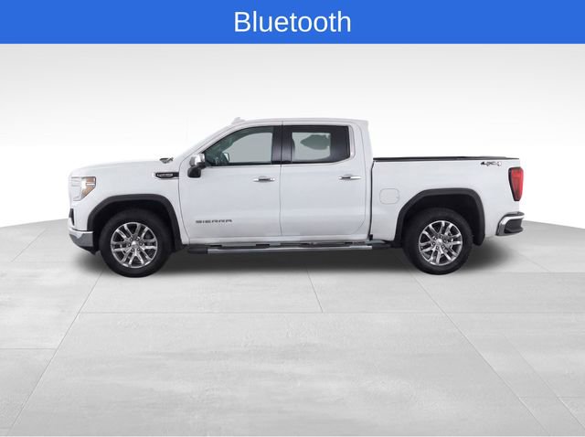 Used 2022 GMC Sierra 1500 SLT w/ SLT Premium Plus Package image 6