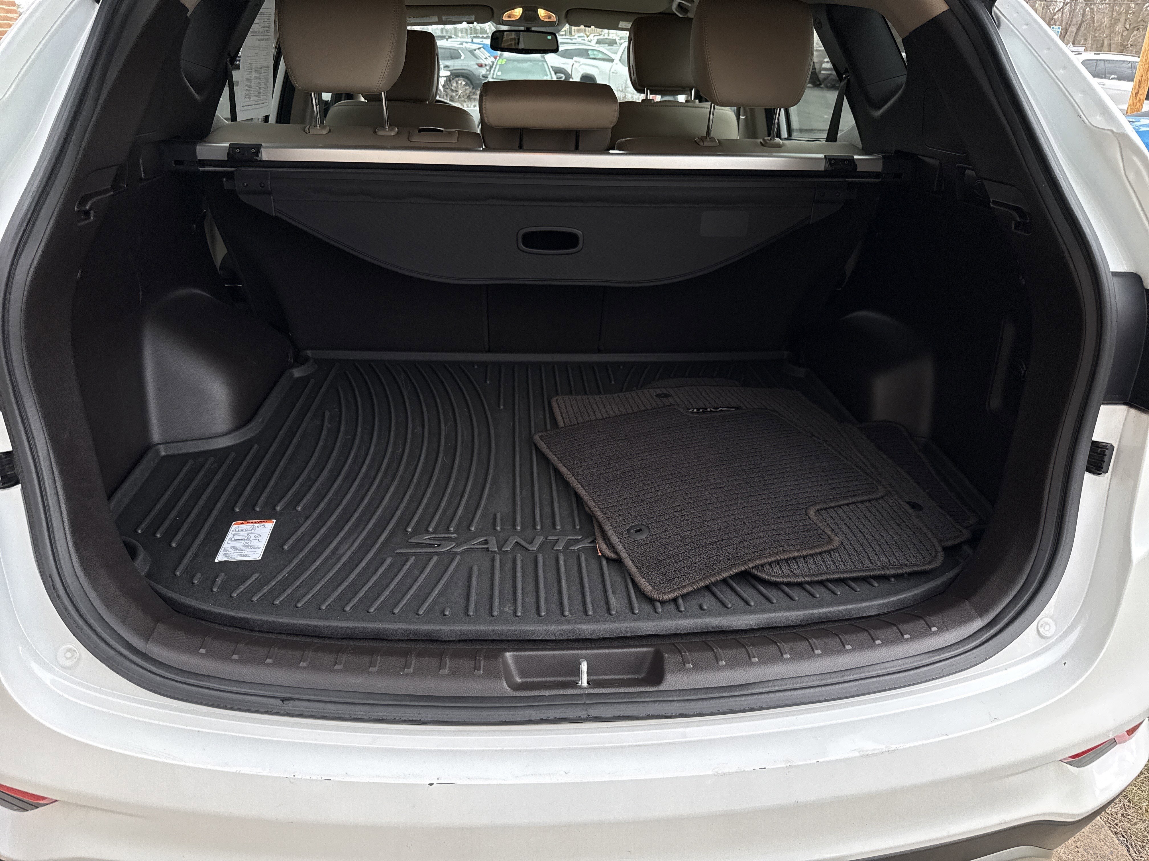 Used 2018 Hyundai Santa Fe Sport 2.0T image 5