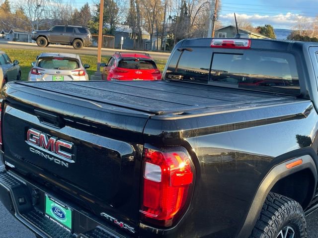Used 2024 GMC Canyon AT4X image 6