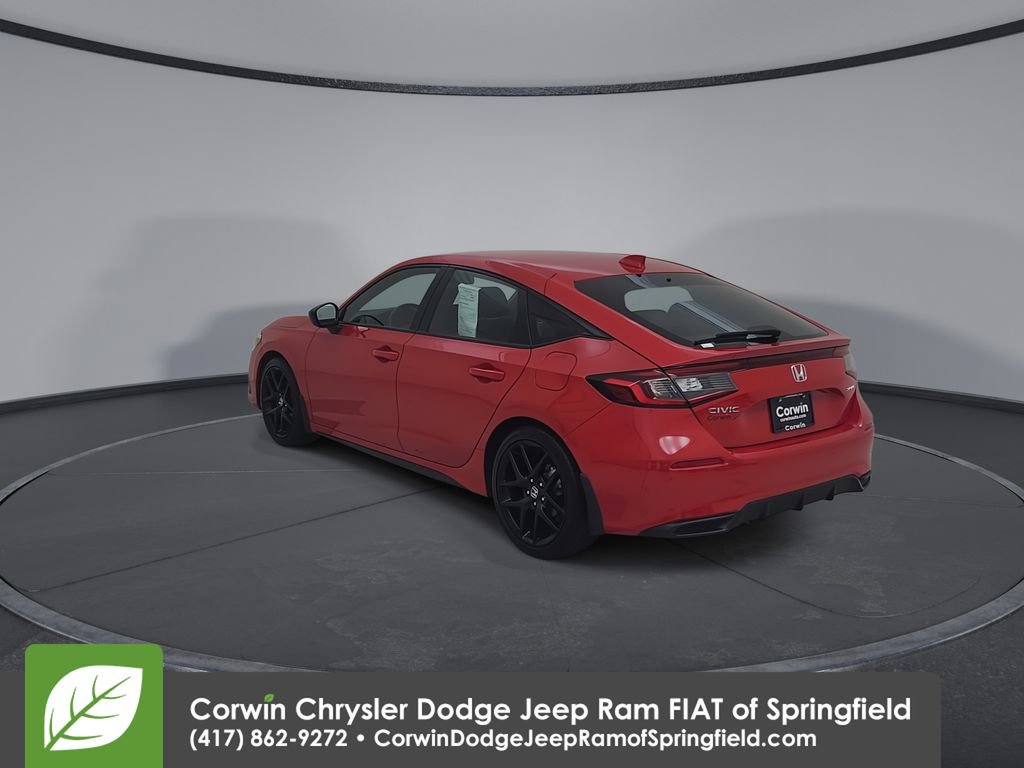 Used 2022 Honda Civic Sport image 11