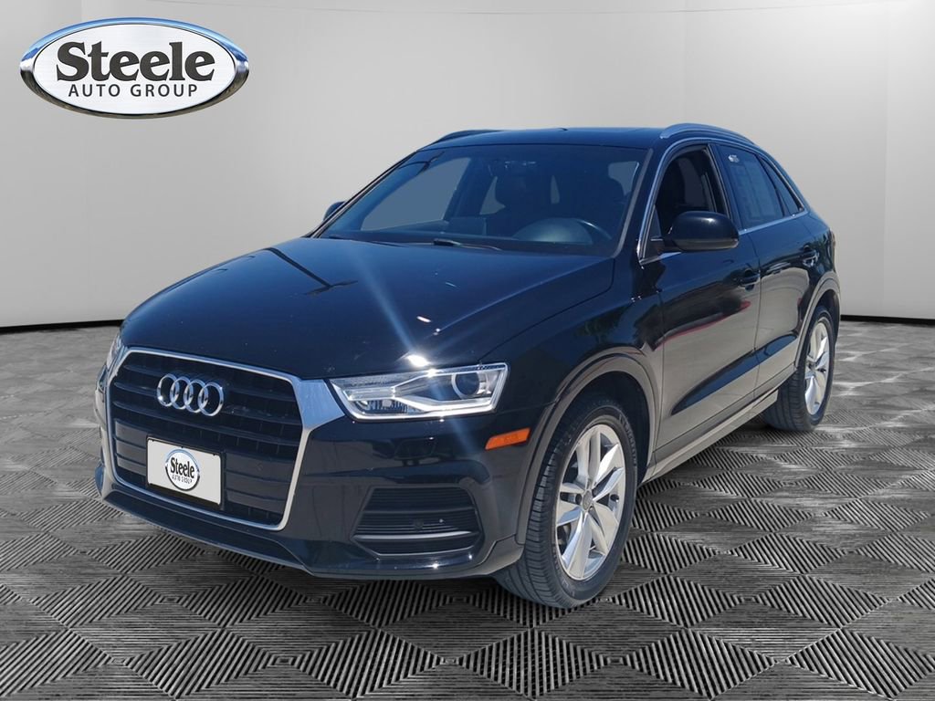 Used 2017 Audi Q3 2.0T Premium Plus w/ Premium Plus Package