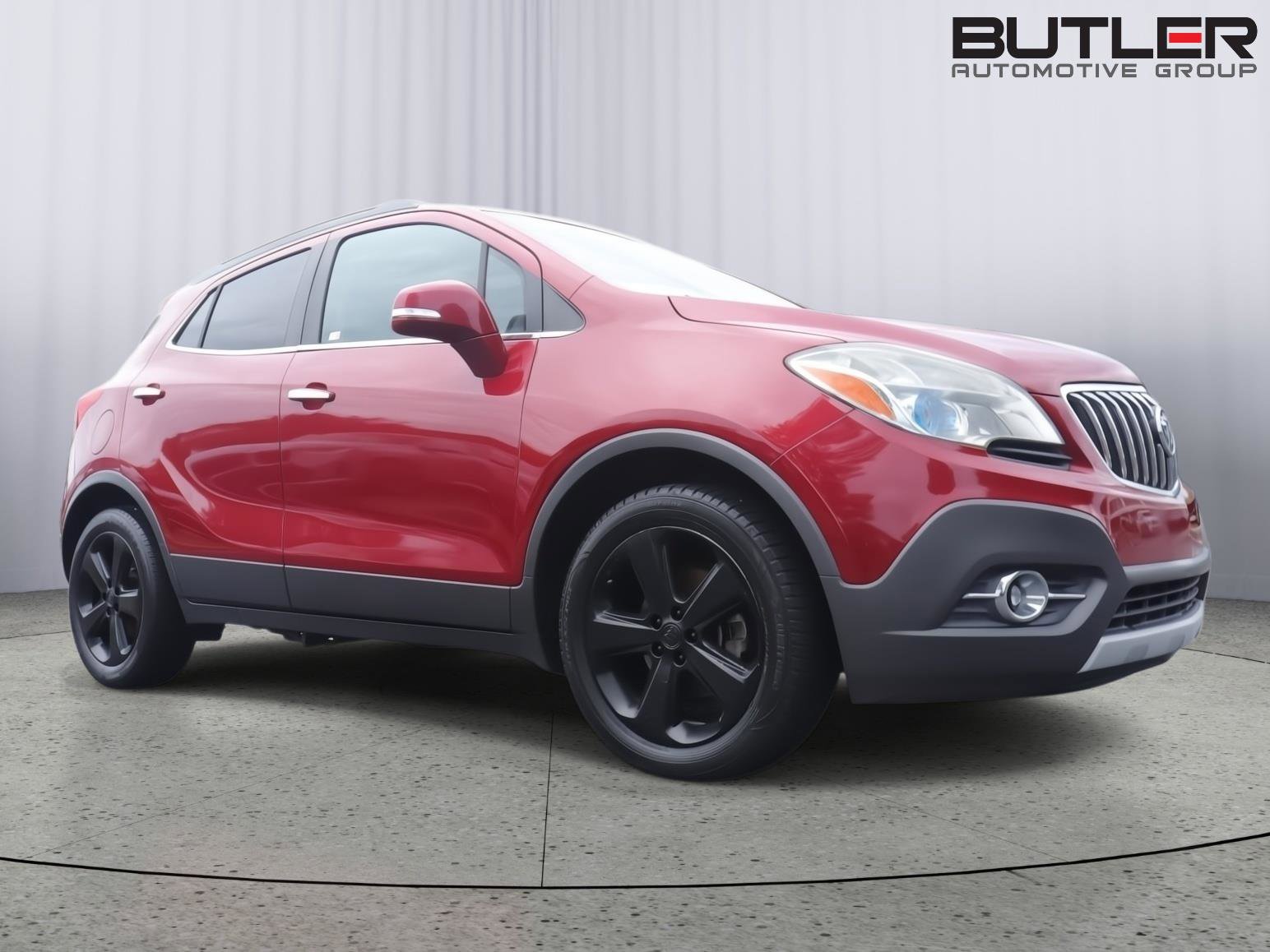 Used 2014 Buick Encore Convenience FWD image 9