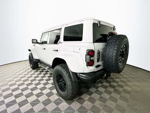 New 2026 Ford Bronco Raptor image 8