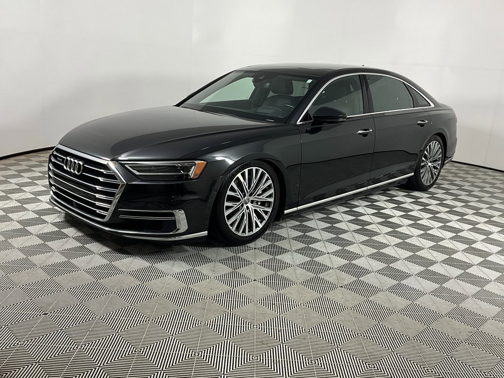 Used 2019 Audi A8 L 3.0T w/ Executive Package