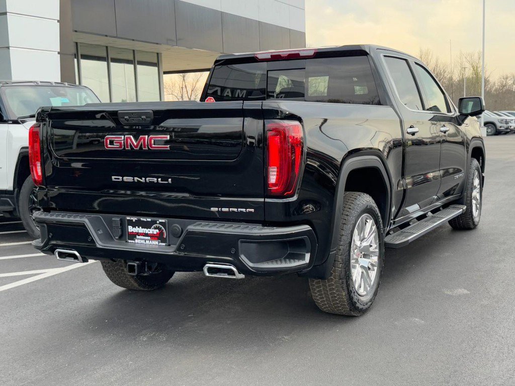 New 2026 GMC Sierra 1500 Denali image 4