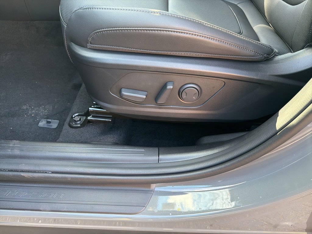 New 2026 Hyundai Tucson SEL image 13