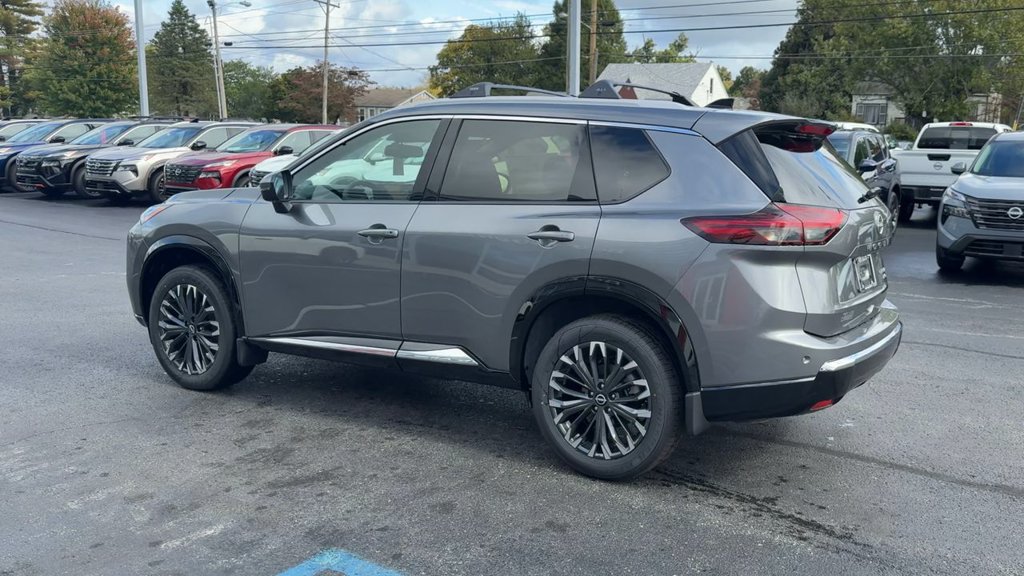 New 2026 Nissan Rogue Platinum w/ Platinum Premium Package AWD/4WD image 4