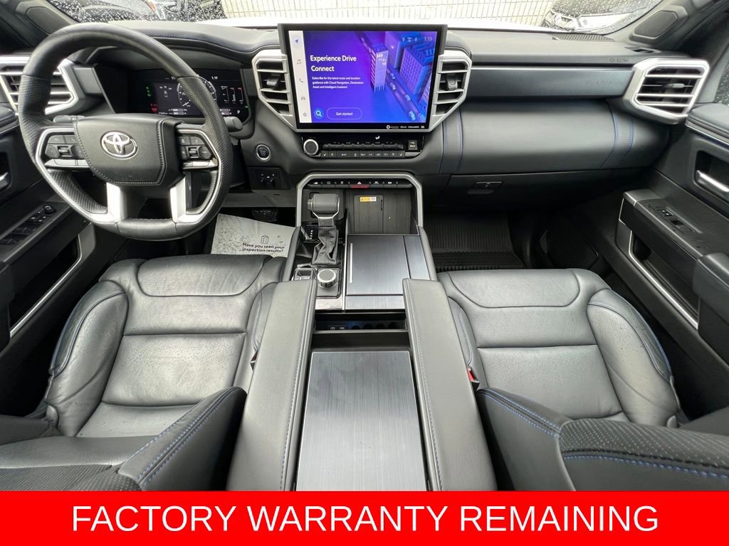 Used 2023 Toyota Tundra Platinum image 24