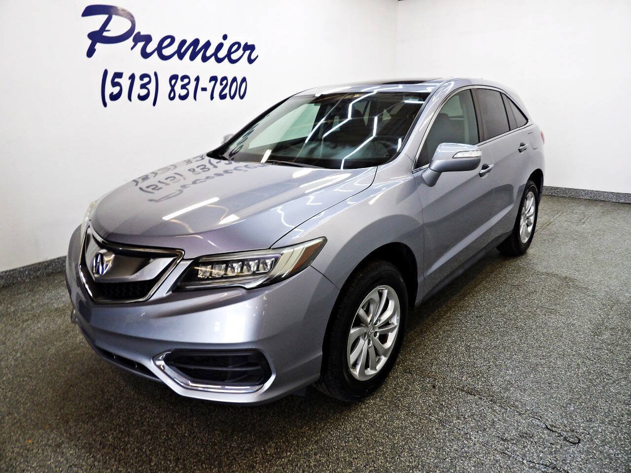 Used 2016 Acura RDX w/ Technology Package