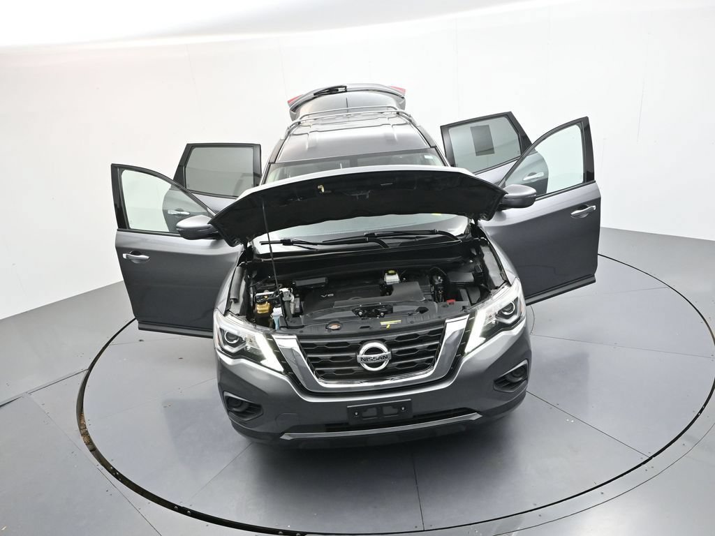 Used 2018 Nissan Pathfinder S FWD image 33