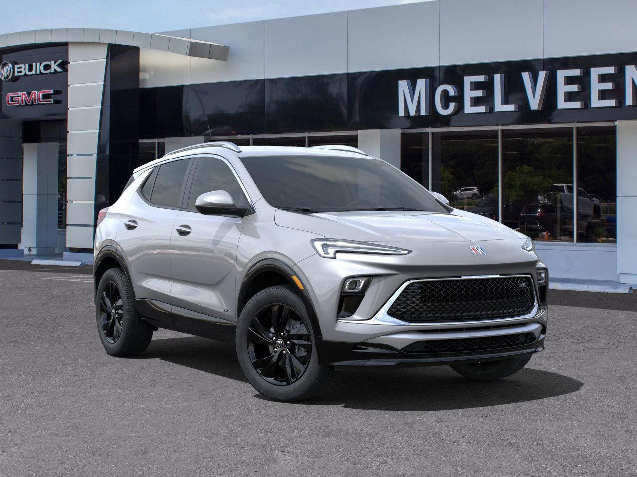 New 2025 Buick Encore GX Sport Touring w/ Comfort Package image 7