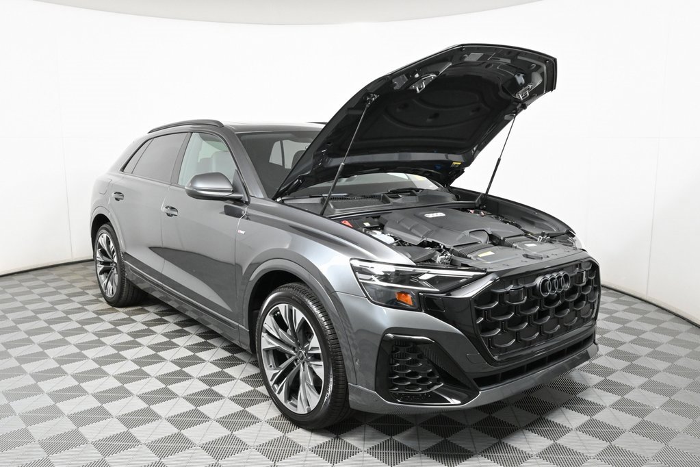 New 2025 Audi Q8 Premium Plus image 31