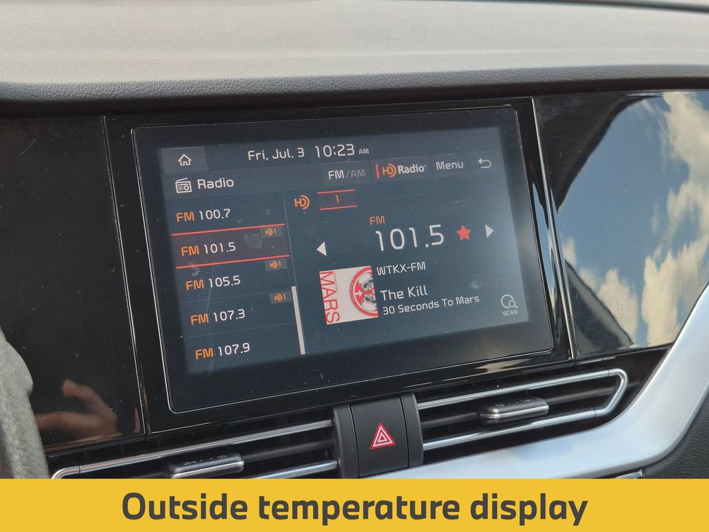 Used 2021 Kia Niro LX FWD image 24