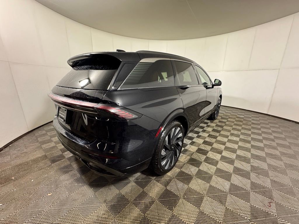 New 2024 Lincoln Nautilus Black Label w/ Jet Appearance Package (87T) image 5