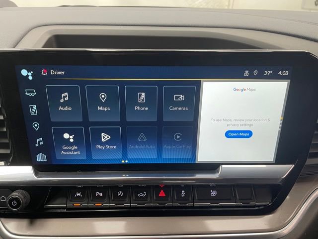 Certified 2022 Chevrolet Silverado 1500 High Country w/ Technology Package image 3