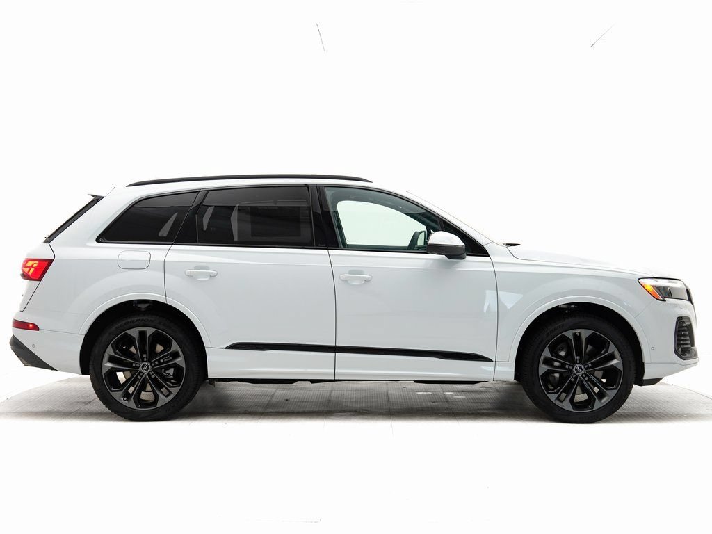 Certified 2025 Audi Q7 3.0T Premium Plus w/ Premium Plus Package AWD/4WD image 2
