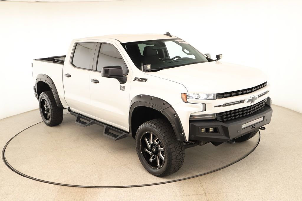 Used 2019 Chevrolet Silverado 1500 RST AWD/4WD image 41