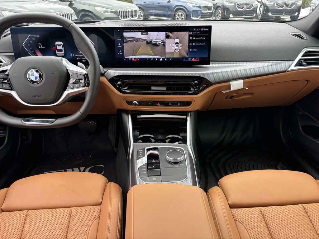 Used 2025 BMW 330i xDrive Sedan w/ Premium Package image 29