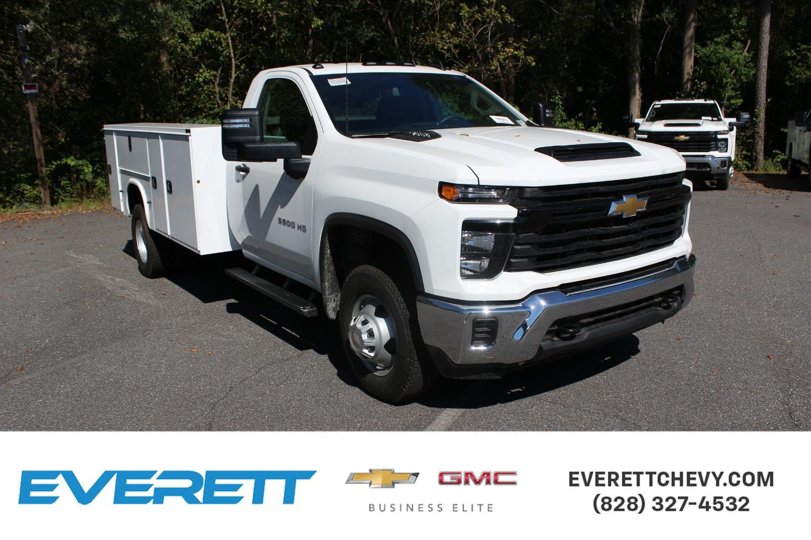 New 2025 Chevrolet Silverado 3500 W/T w/ WT Convenience Package
