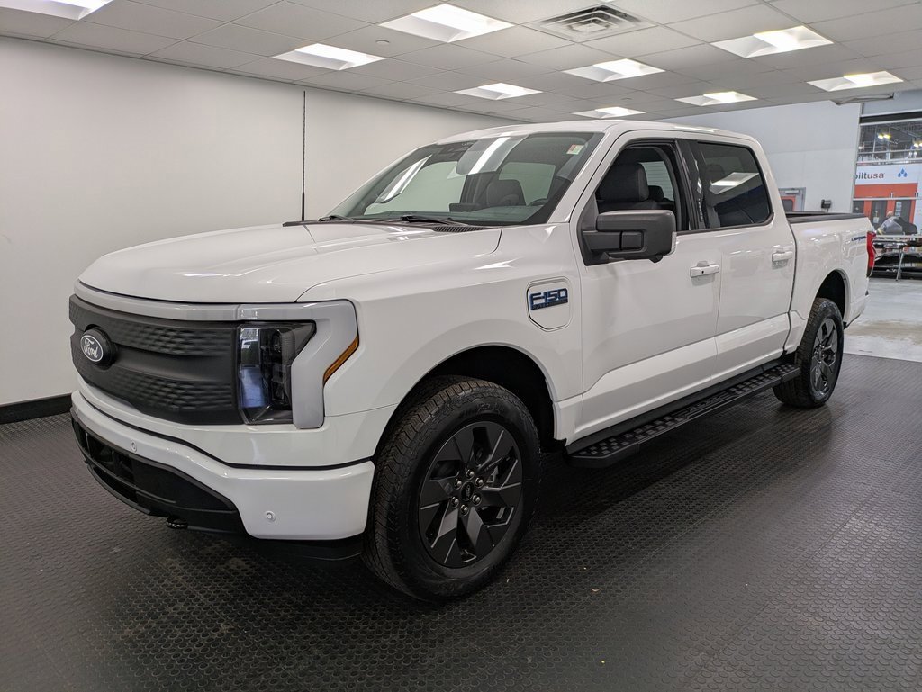 Used 2024 Ford F150 Lightning Flash