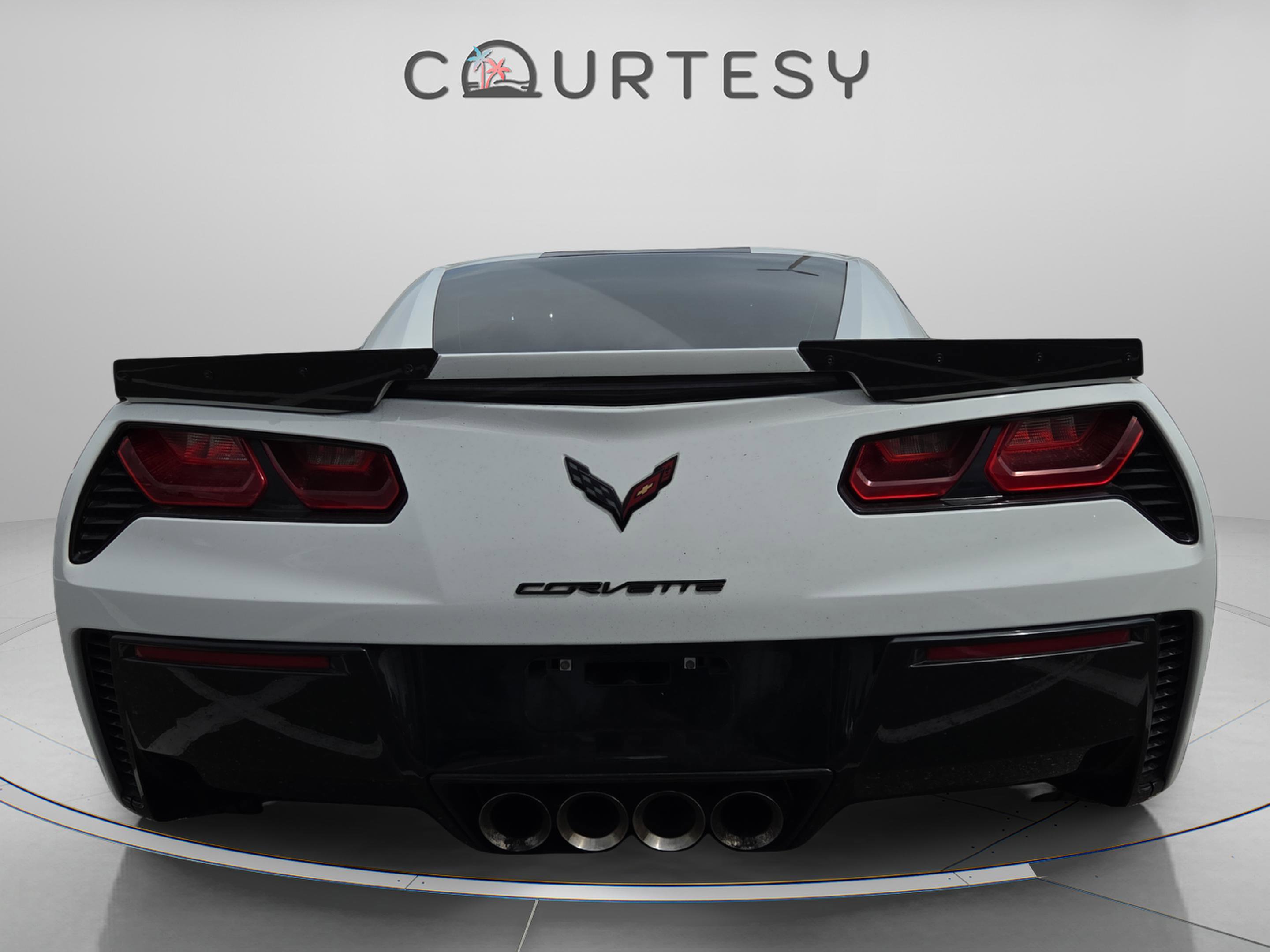 Used 2017 Chevrolet Corvette Grand Sport image 5