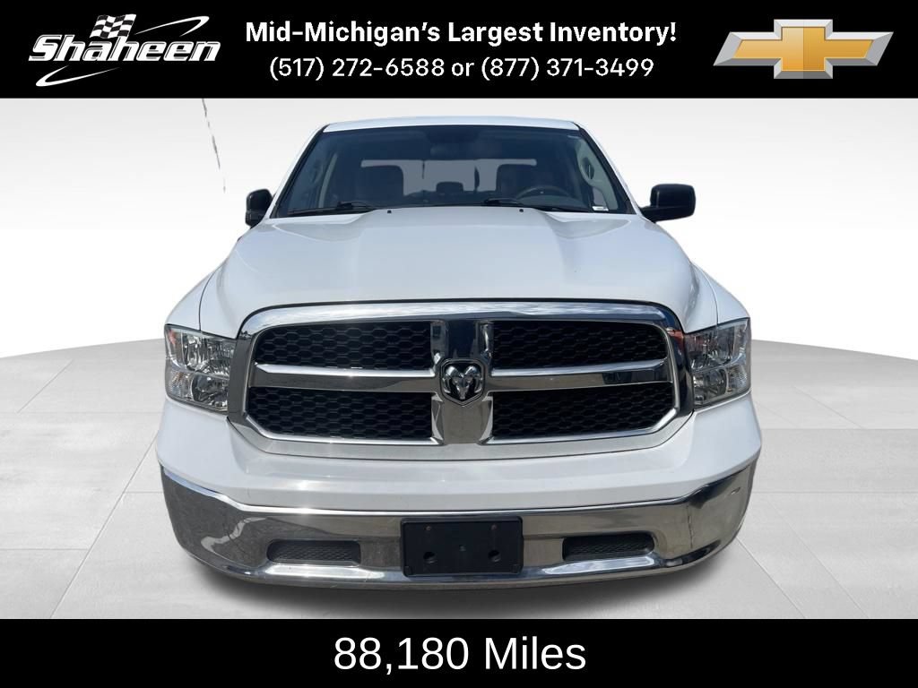 Used 2020 RAM 1500 Classic SLT AWD/4WD video 2