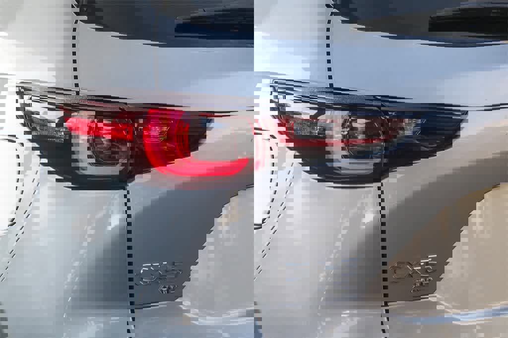 Used 2023 MAZDA CX-5 AWD 2.5 S w/ Select Package image 9