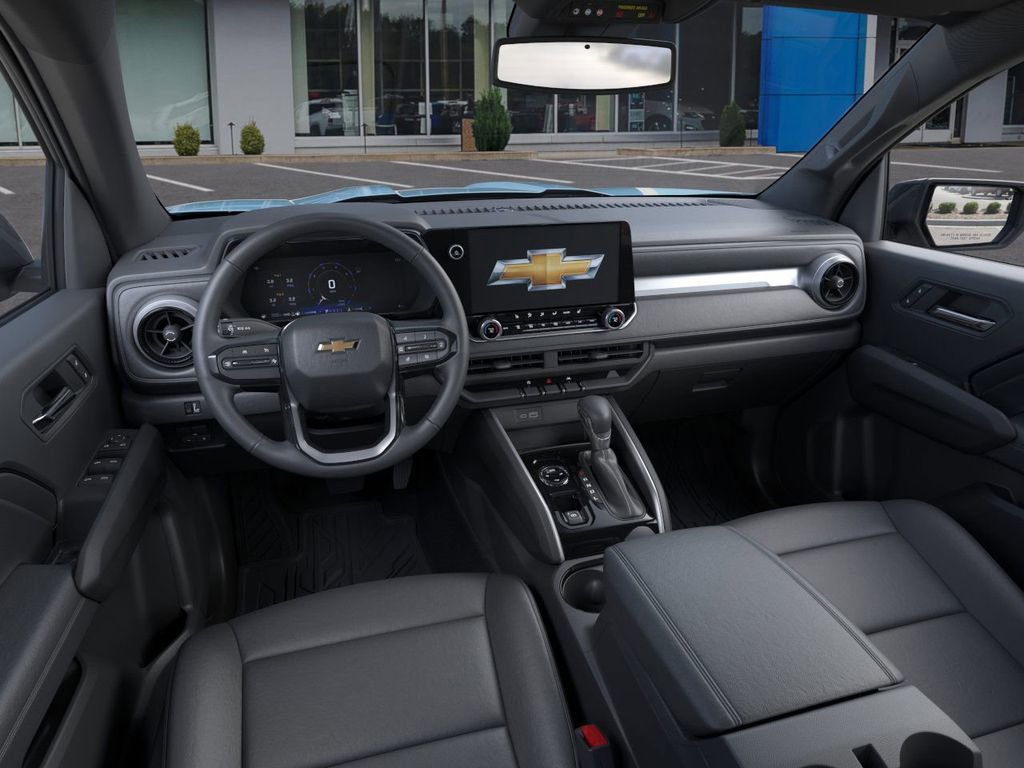 New 2025 Chevrolet Colorado LT w/ LT Convenience Package image 15