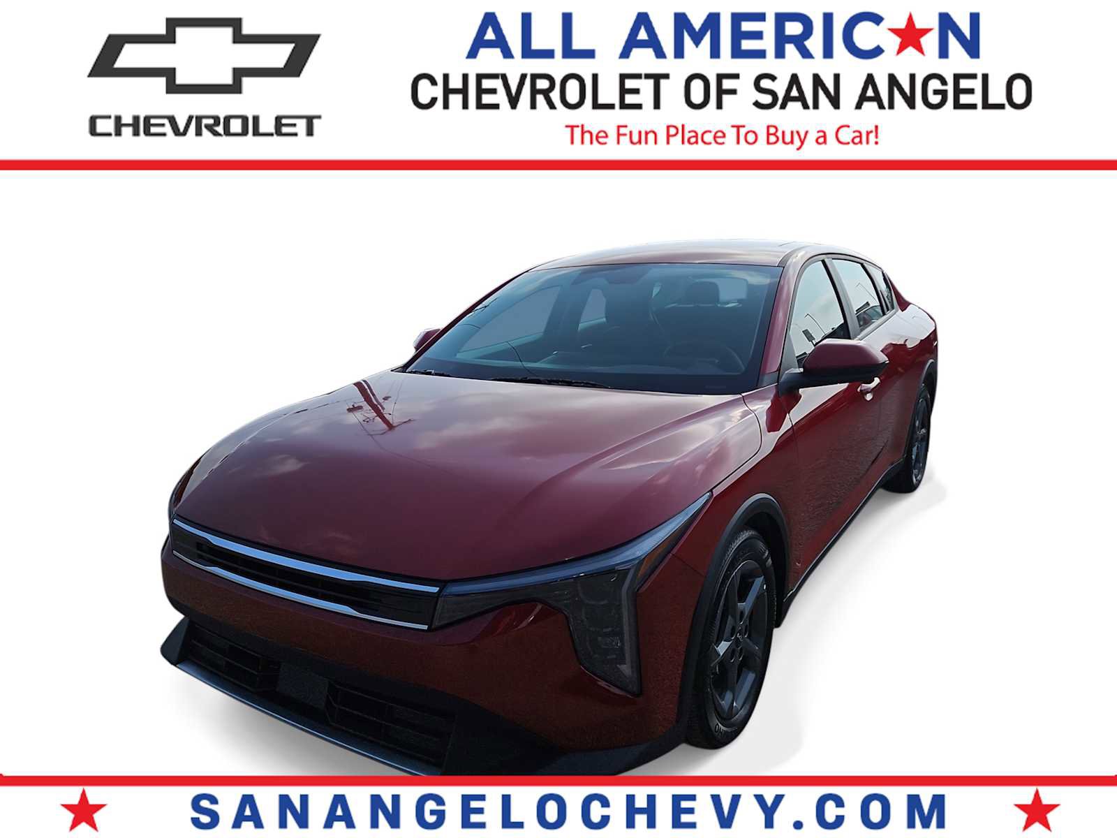 Used 2025 Kia K4 FWD video 1