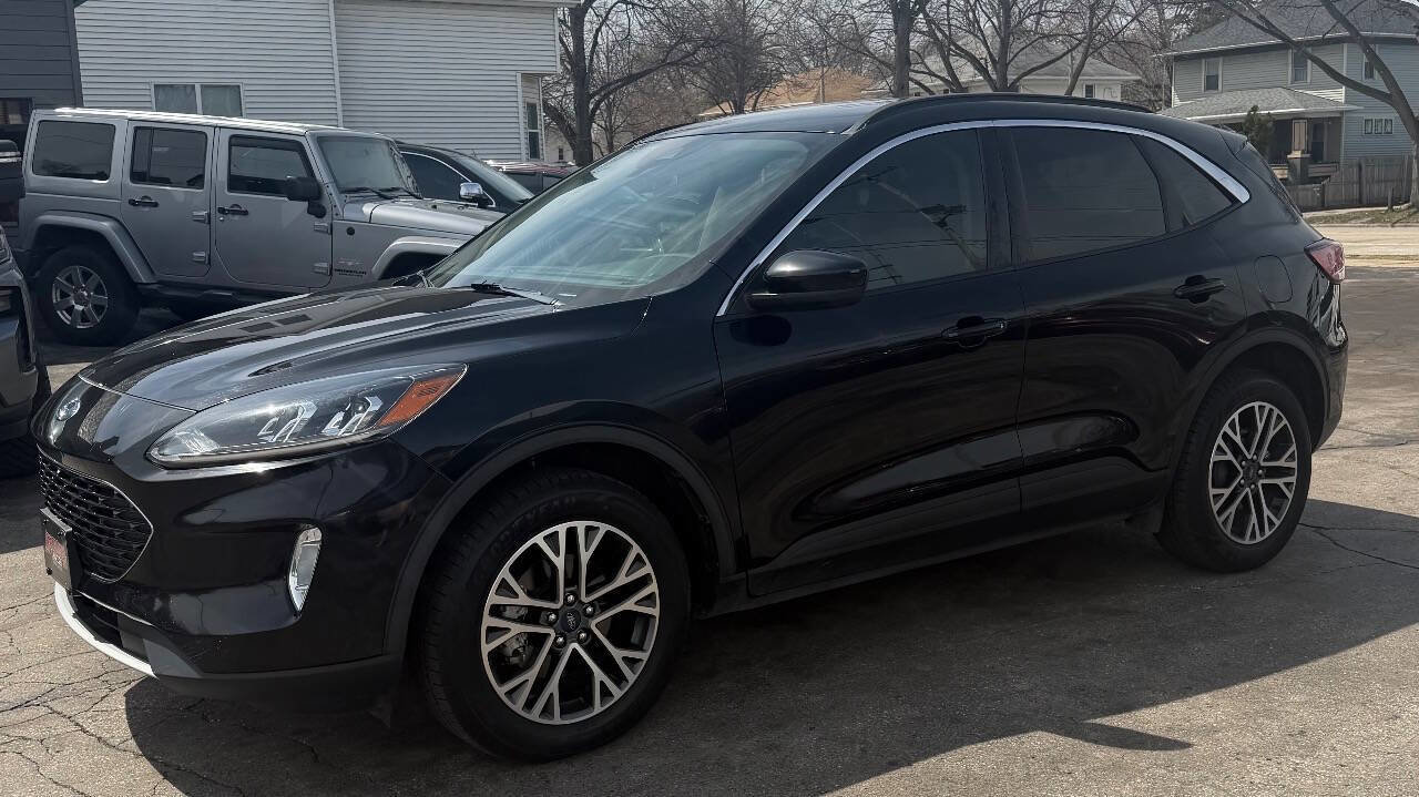 Used 2020 Ford Escape SEL AWD/4WD image 18
