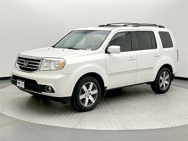 Used 2012 Honda Pilot Touring image 1