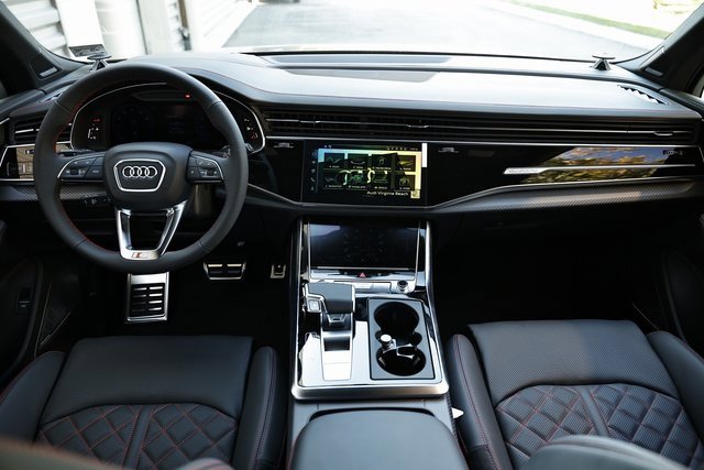 New 2026 Audi Q7 3.0T Prestige image 26