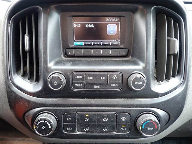 Used 2016 Chevrolet Colorado W/T AWD/4WD image 14