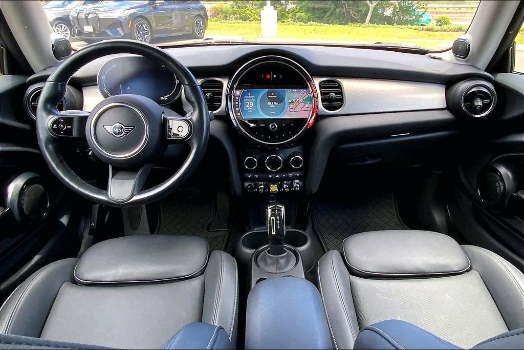 Certified 2024 MINI Cooper SE FWD image 15
