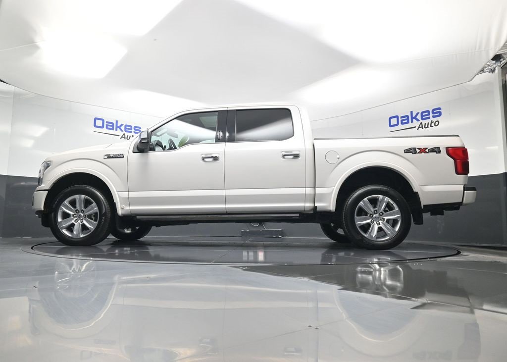 Used 2019 Ford F150 Platinum w/ Equipment Group 701A Luxury image 43