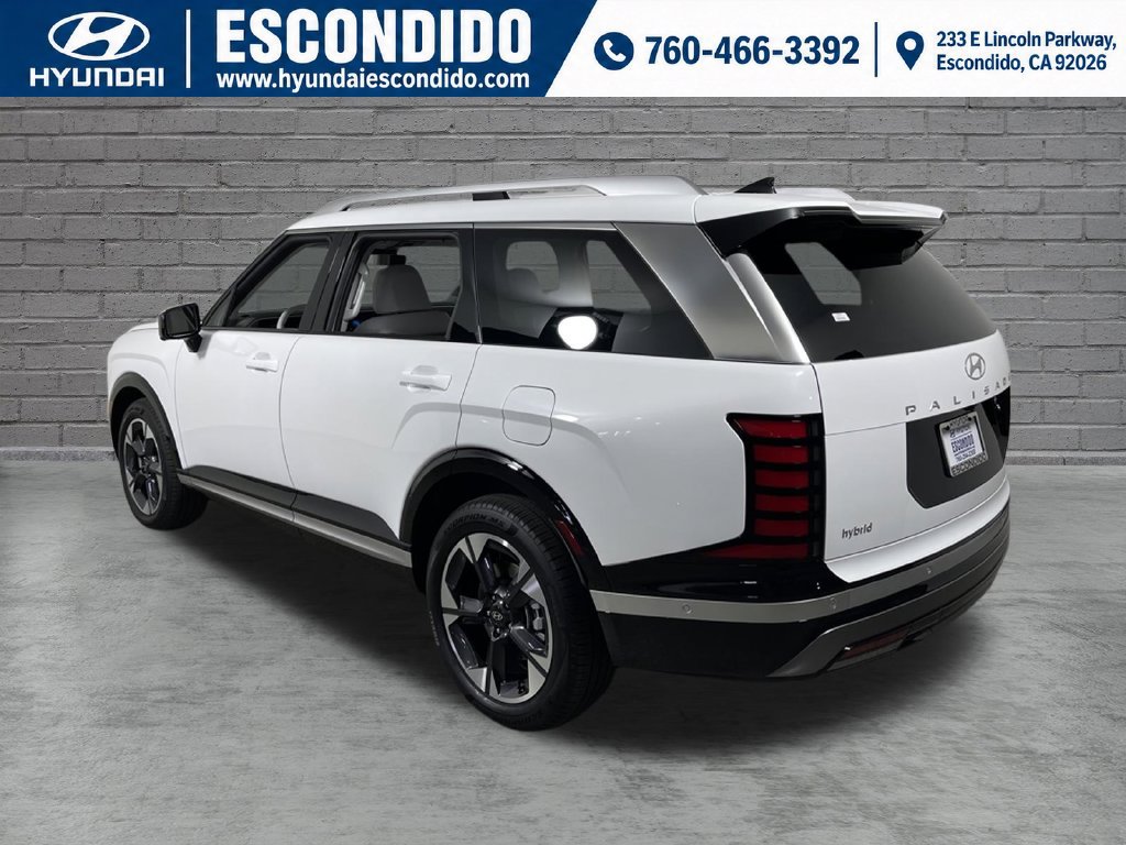 New 2026 Hyundai Palisade Limited AWD/4WD image 3