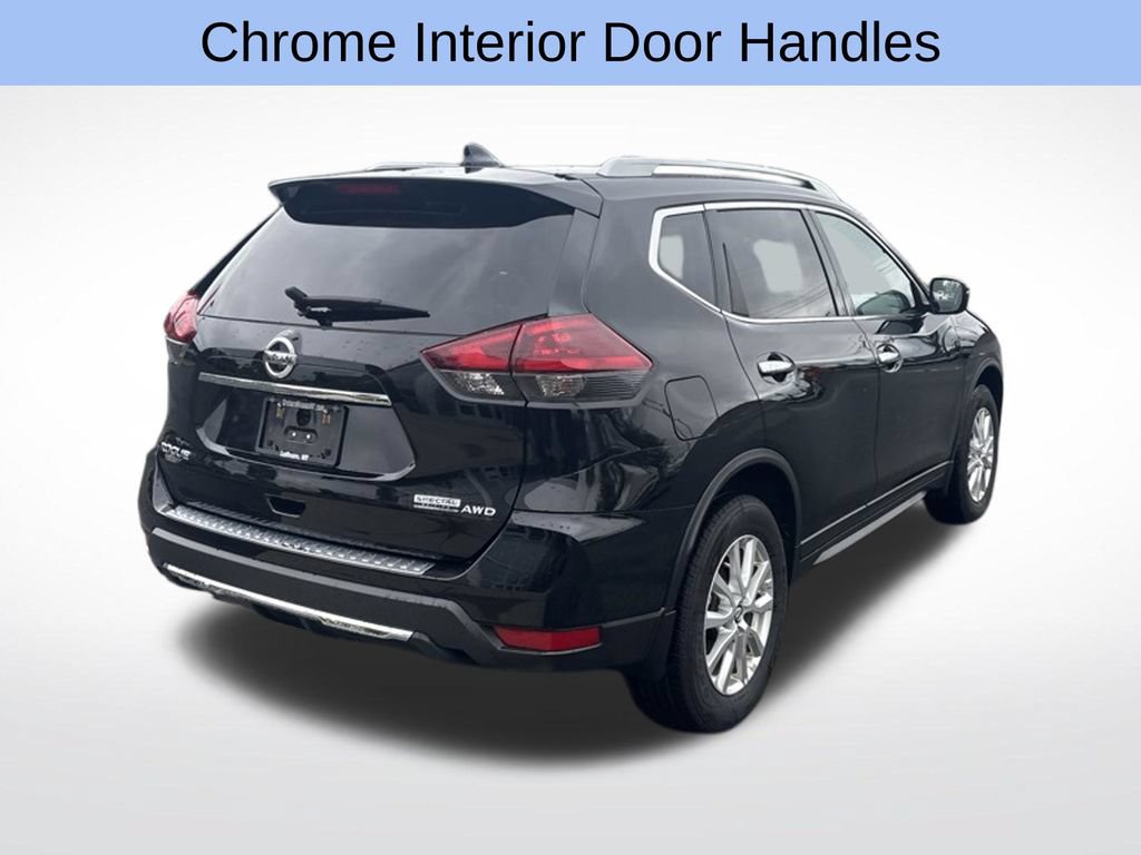Used 2019 Nissan Rogue S w/ Special Edition Package AWD/4WD image 6